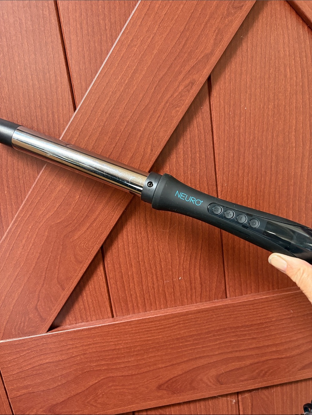 Paul Mitchell Neuro Professional Curling Wand - Black